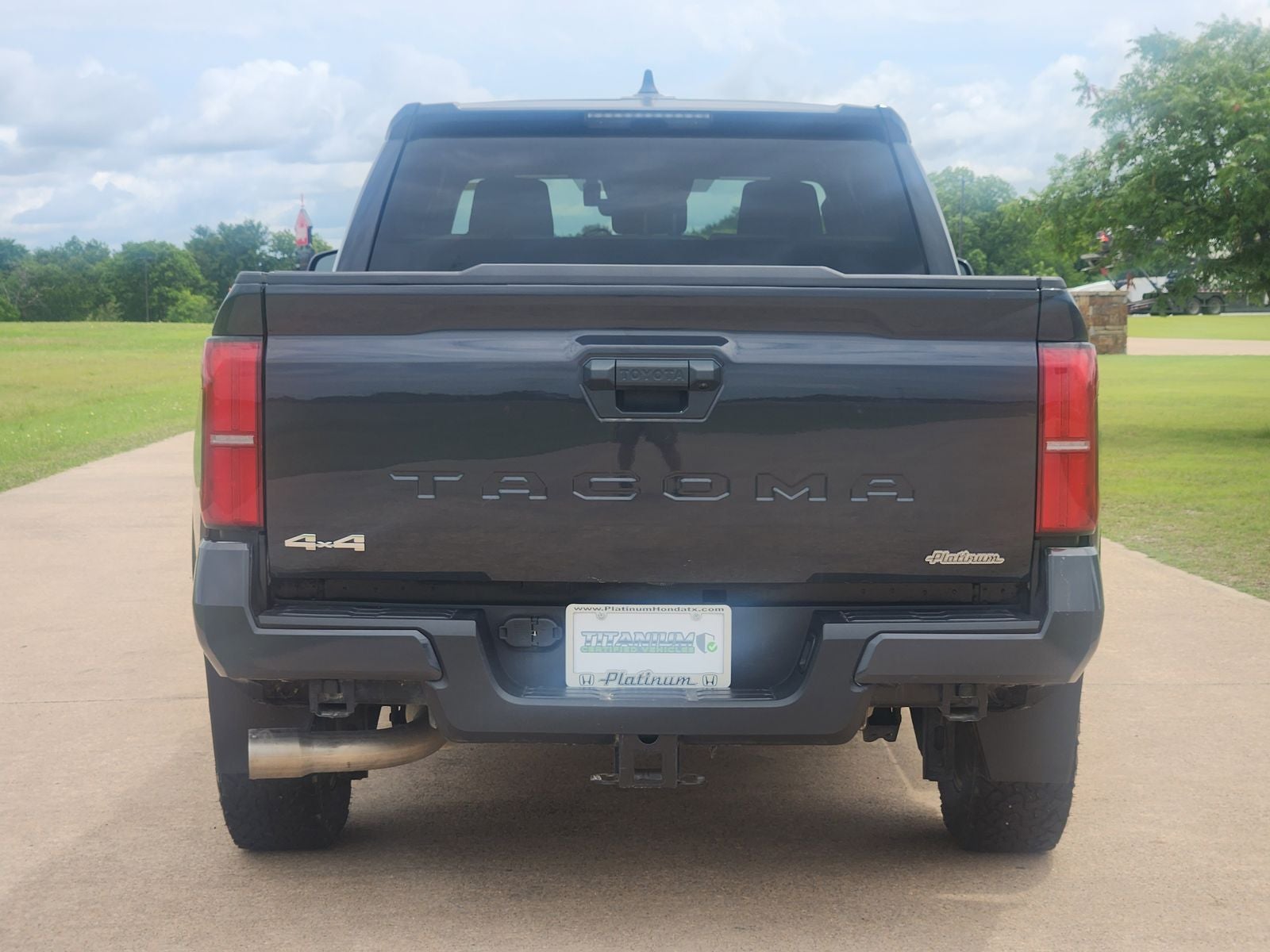2024 Toyota Tacoma SR5