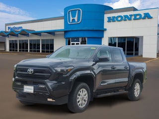 2024 Toyota Tacoma Base