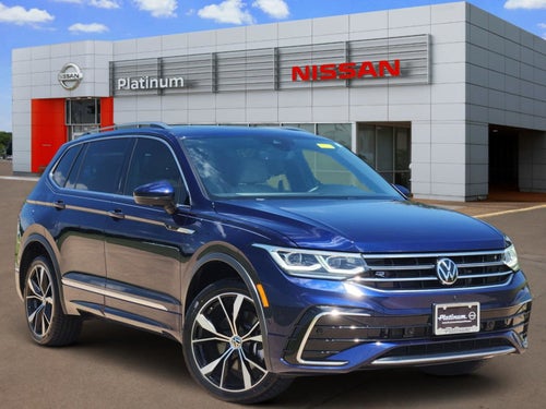 2024 Volkswagen Tiguan 2.0T SEL R-Line