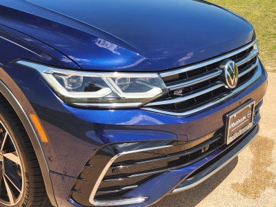 2024 Volkswagen Tiguan 2.0T SEL R-Line
