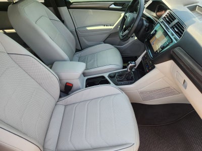 2024 Volkswagen Tiguan 2.0T SEL R-Line