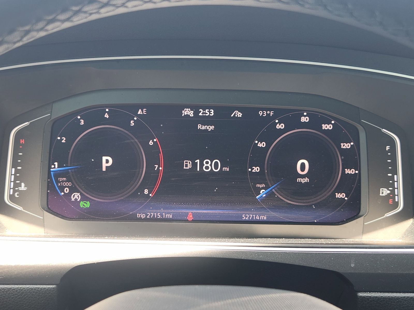 2024 Volkswagen Tiguan 2.0T SEL R-Line