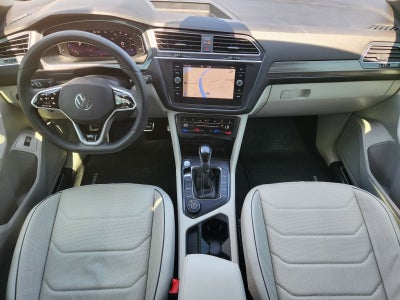 2024 Volkswagen Tiguan 2.0T SEL R-Line