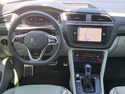 2024 Volkswagen Tiguan 2.0T SEL R-Line