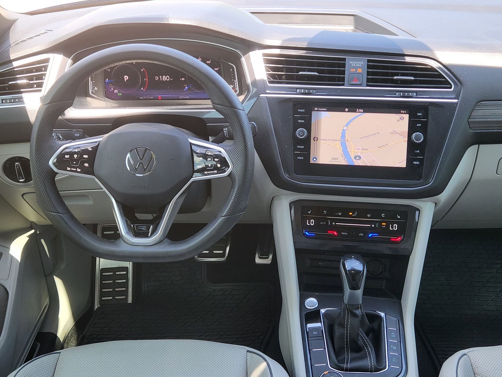 2024 Volkswagen Tiguan 2.0T SEL R-Line