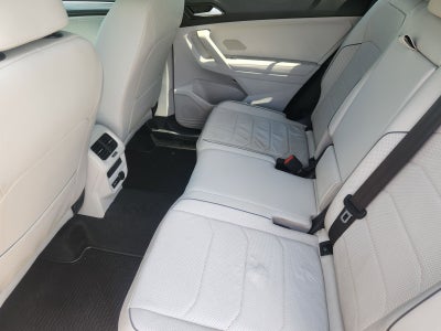 2024 Volkswagen Tiguan 2.0T SEL R-Line