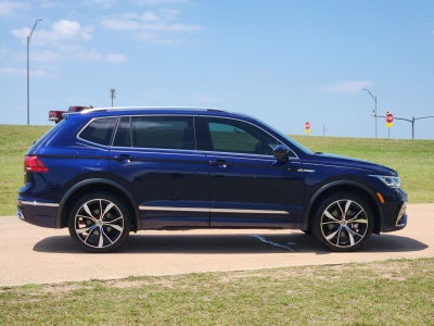 2024 Volkswagen Tiguan 2.0T SEL R-Line
