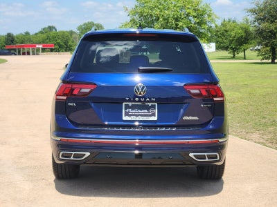 2024 Volkswagen Tiguan 2.0T SEL R-Line