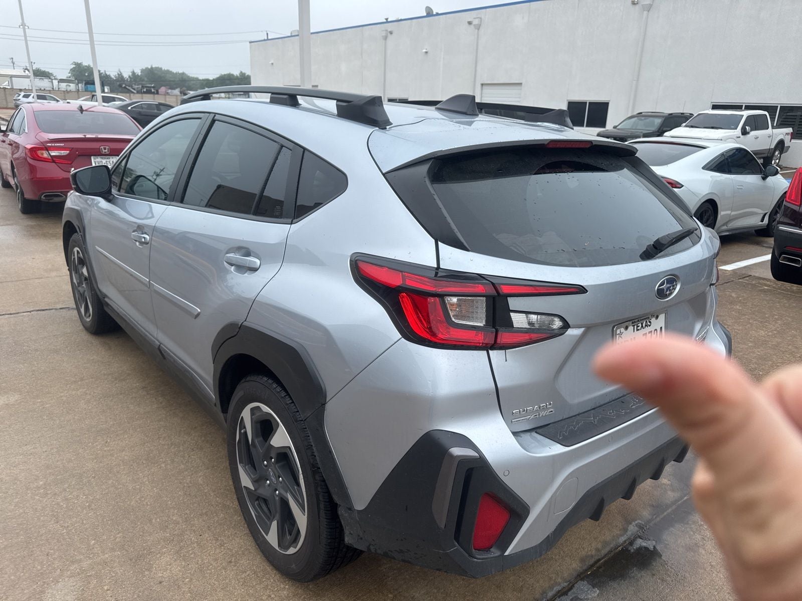 2024 Subaru Crosstrek Limited