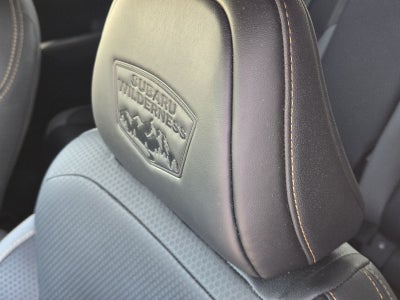 2024 Subaru Crosstrek Wilderness