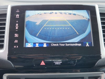 2017 Honda Pilot Elite