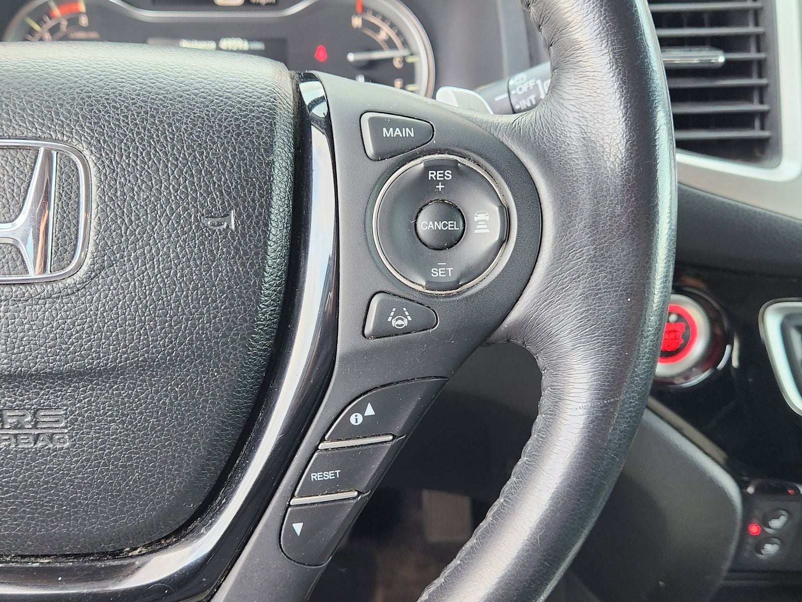 2017 Honda Pilot Elite