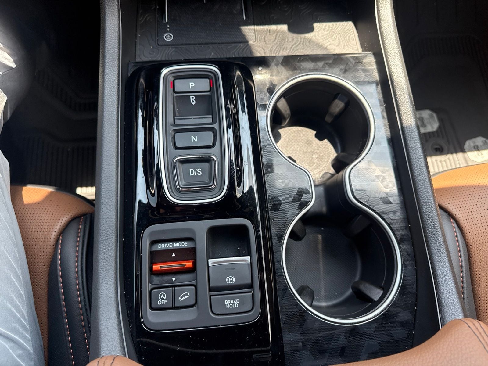 2026 Honda Passport TrailSport Elite Blackout