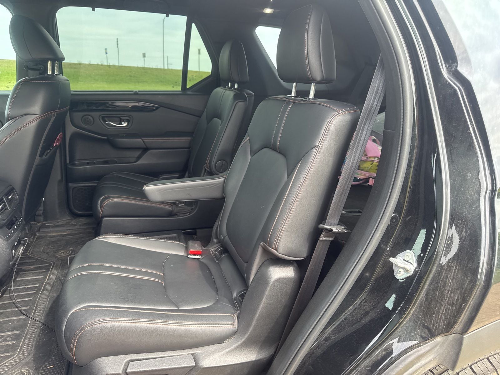 2023 Honda Pilot TrailSport