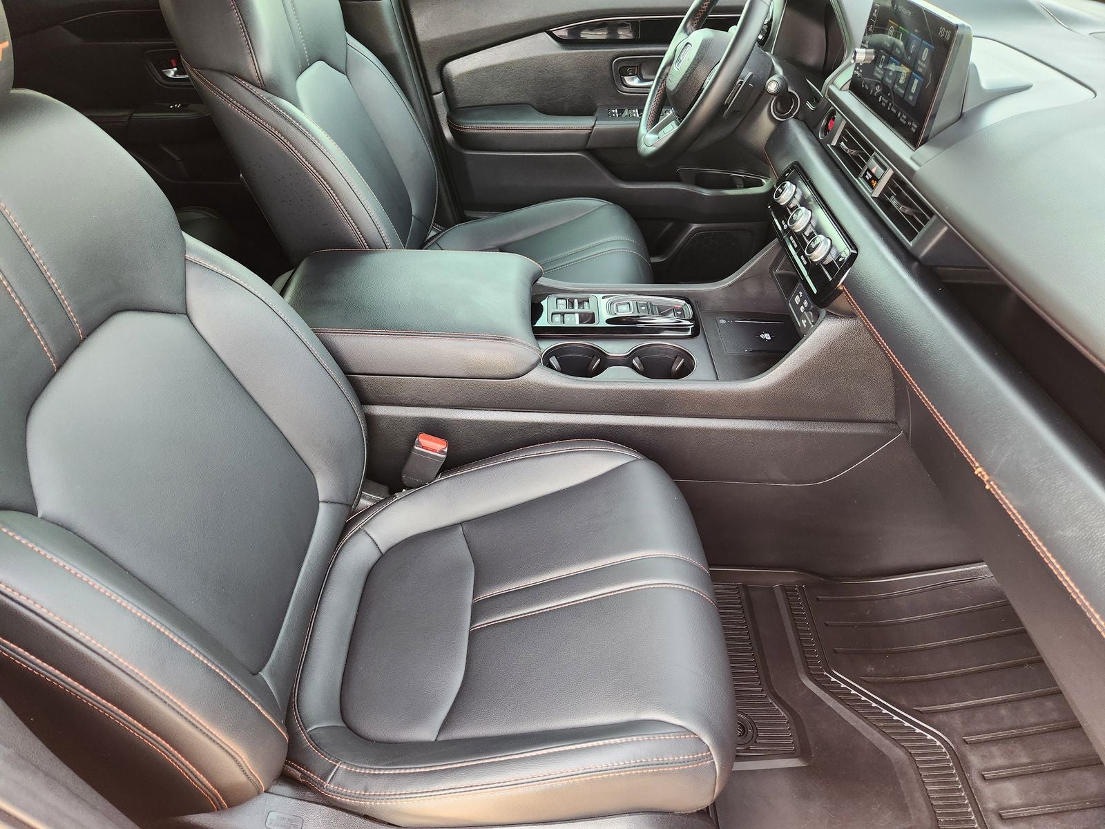2023 Honda Pilot TrailSport