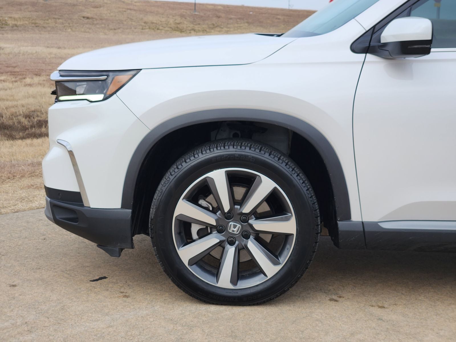 2024 Honda Pilot Touring