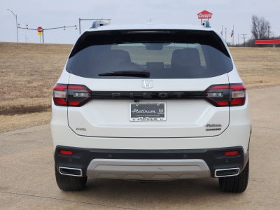 2024 Honda Pilot Touring