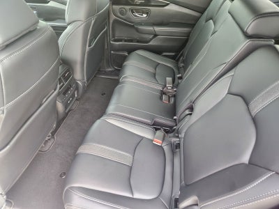 2023 Honda Pilot Touring