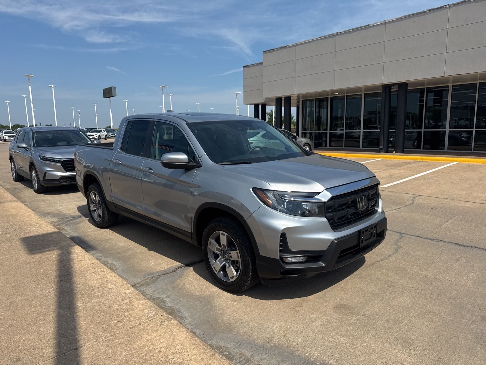 2025 Honda Ridgeline RTL