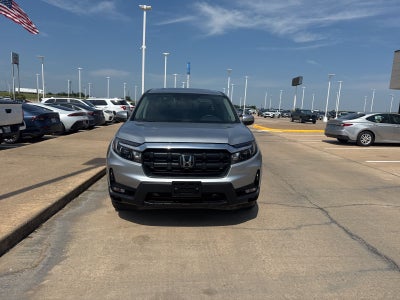 2025 Honda Ridgeline RTL