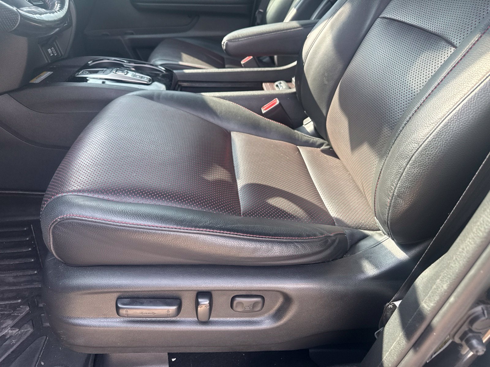 2022 Honda Ridgeline Black Edition