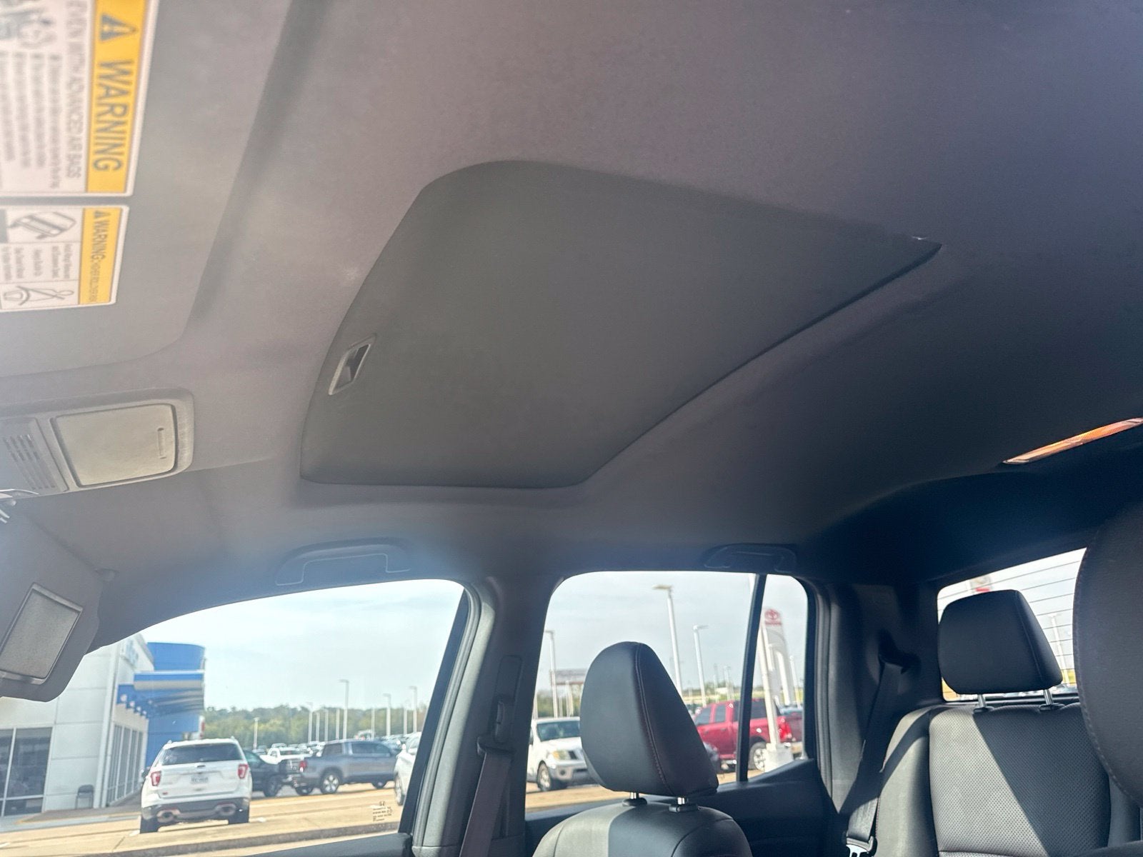 2022 Honda Ridgeline Black Edition