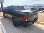 2022 Honda Ridgeline Black Edition