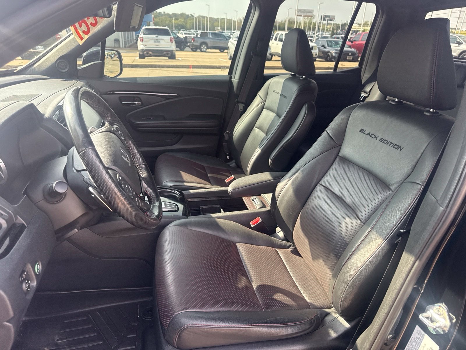 2022 Honda Ridgeline Black Edition