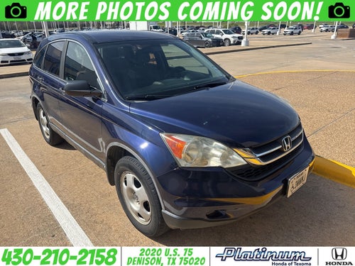 2010 Honda CR-V LX