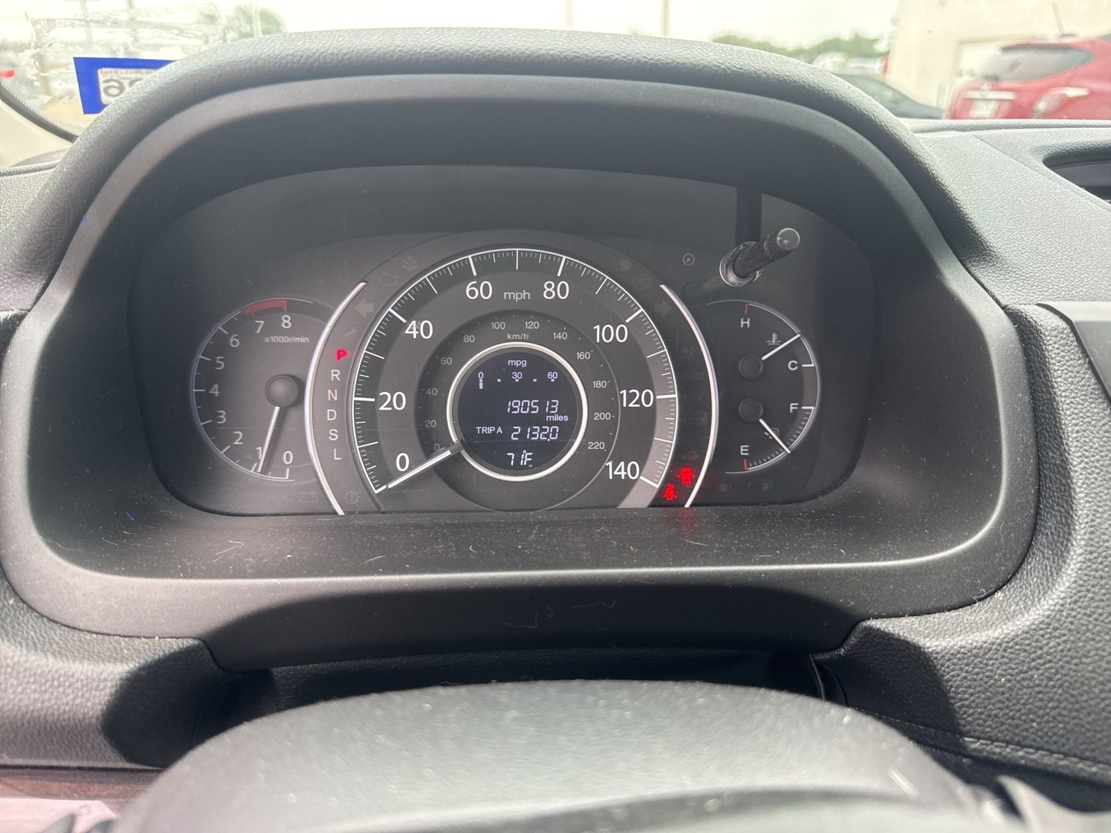 2016 Honda CR-V EX-L