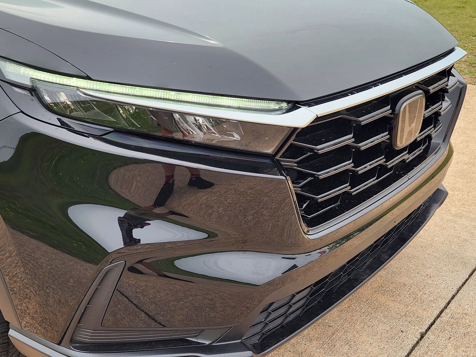 2024 Honda CR-V EX