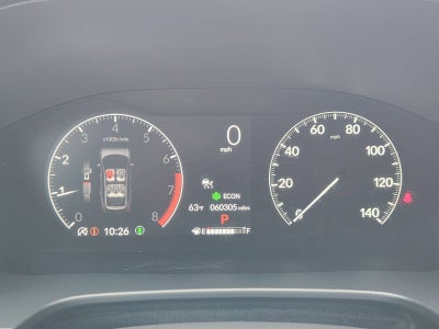 2024 Honda CR-V EX