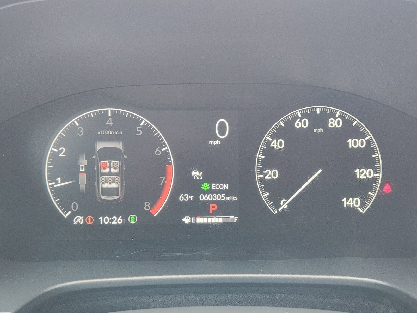 2024 Honda CR-V EX
