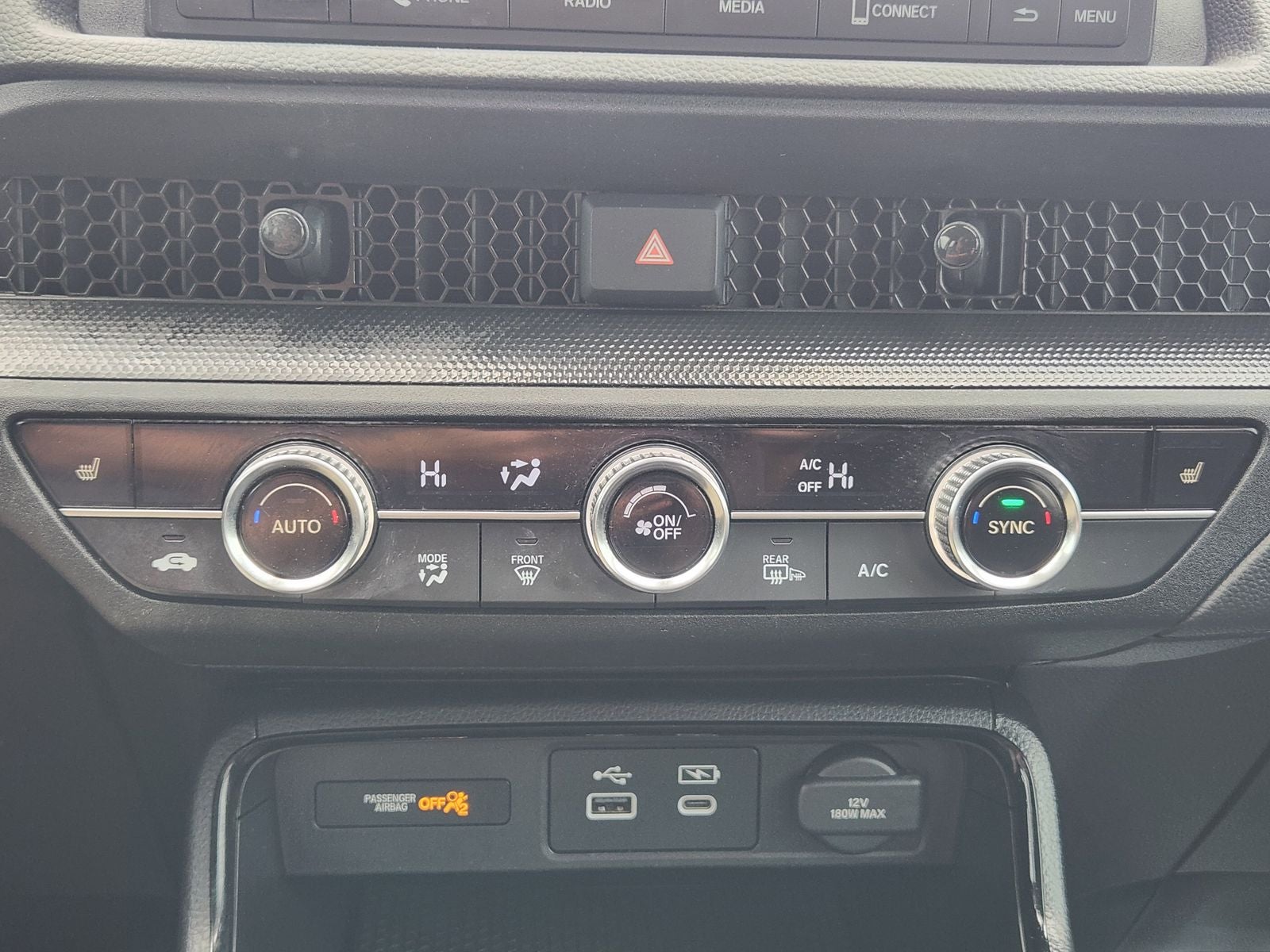 2024 Honda CR-V EX