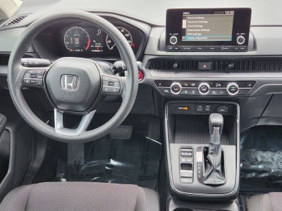 2024 Honda CR-V EX
