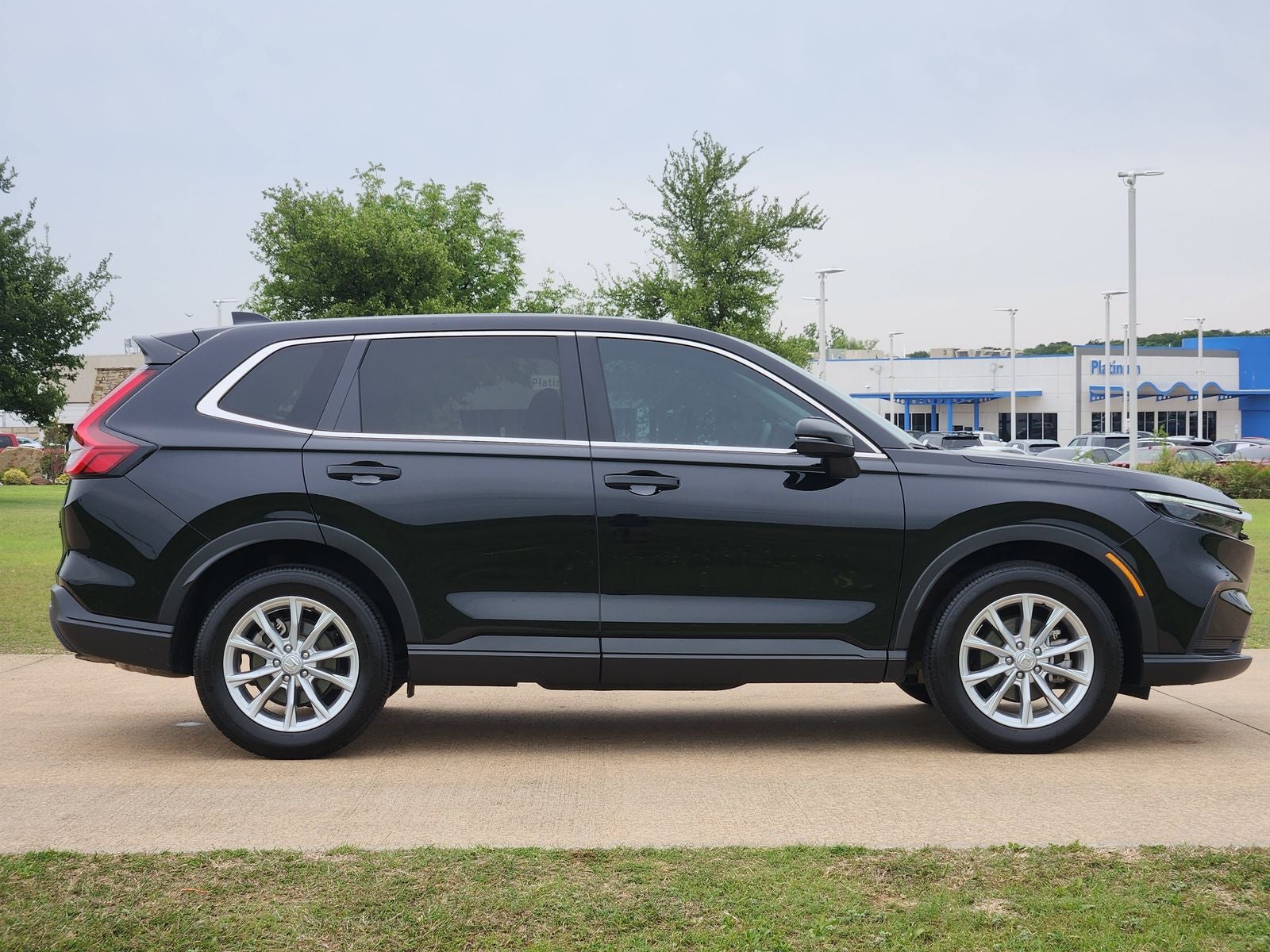 2024 Honda CR-V EX