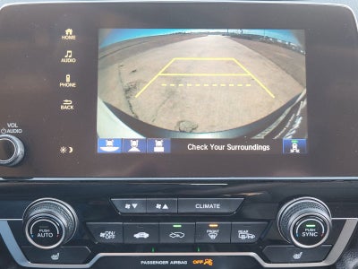 2022 Honda CR-V Hybrid EX