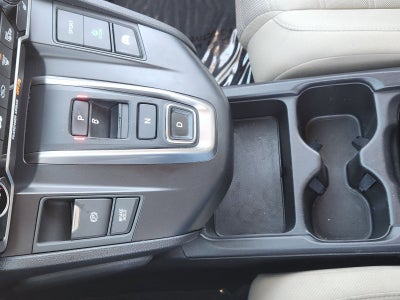 2022 Honda CR-V Hybrid EX