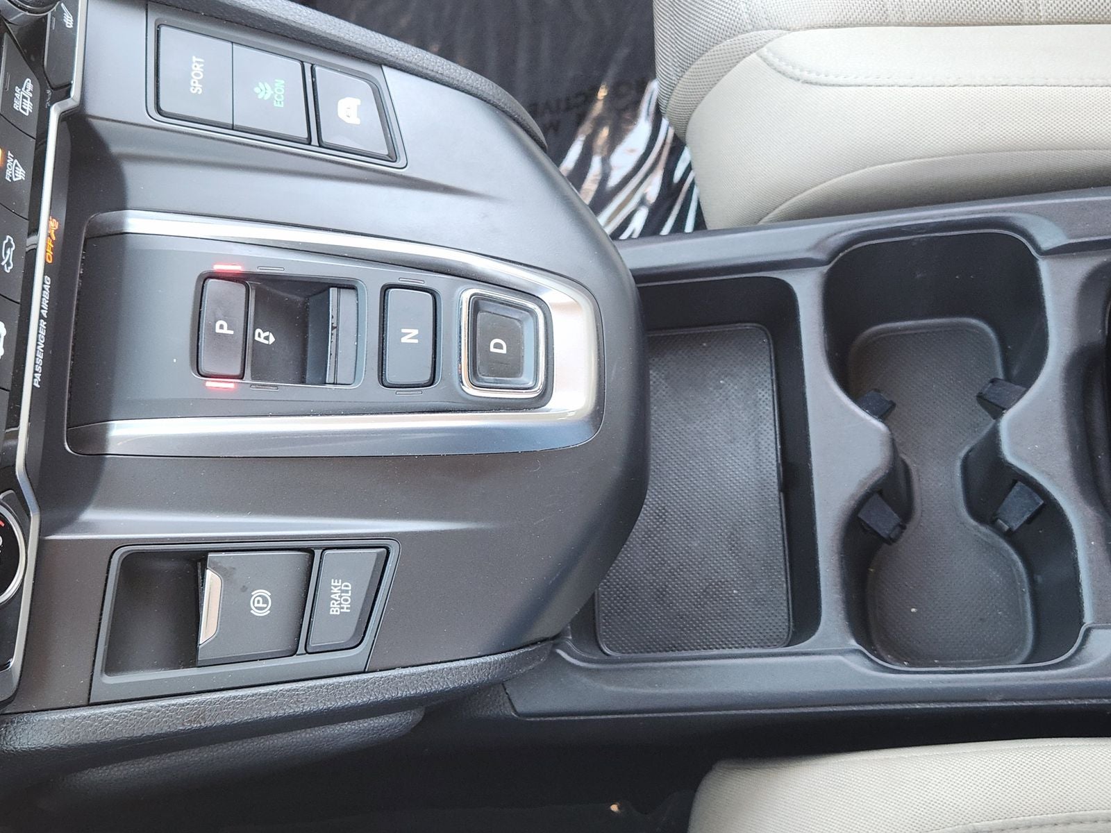 2022 Honda CR-V Hybrid EX