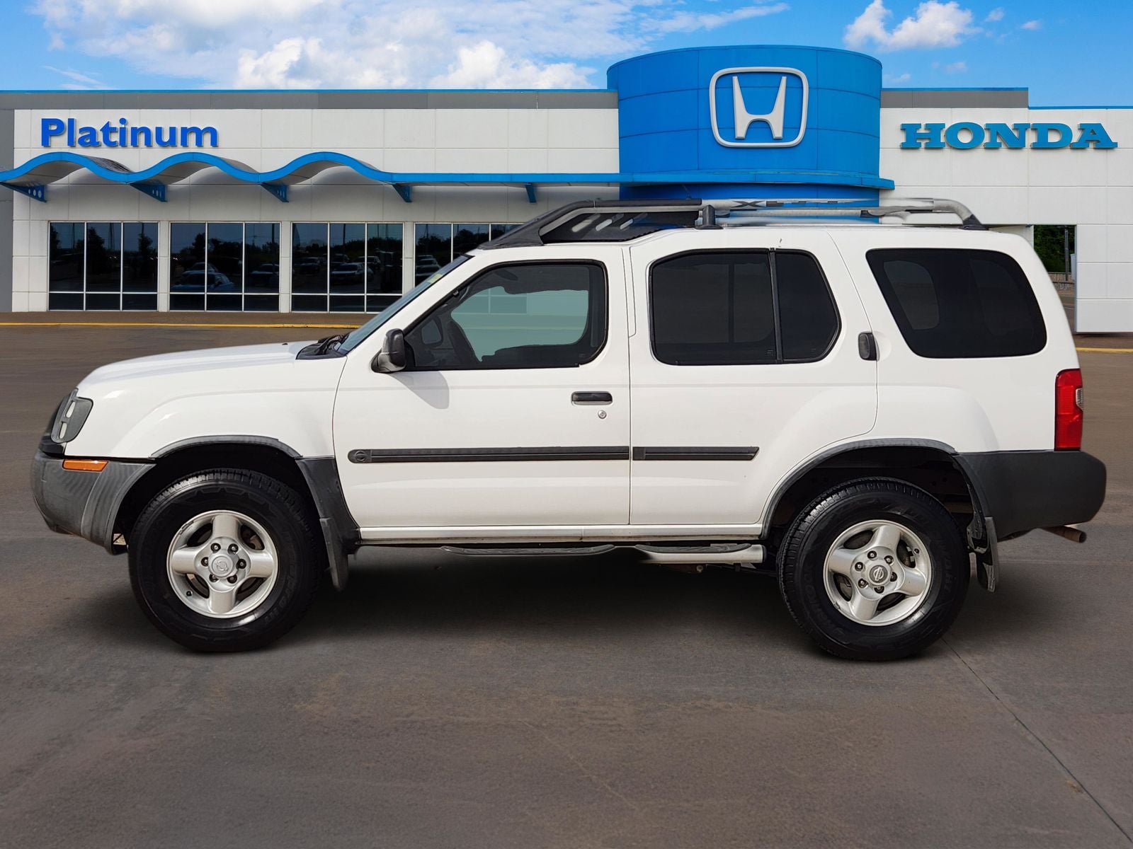 2002 Nissan Xterra SE S/C