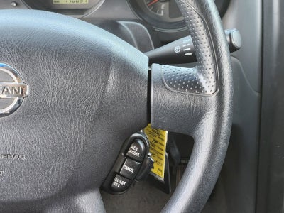 2002 Nissan Xterra SE S/C