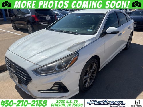 2018 Hyundai Sonata SEL
