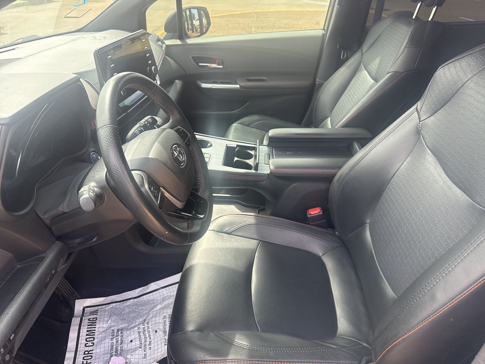 2021 Toyota Sienna XSE 7 Passenger