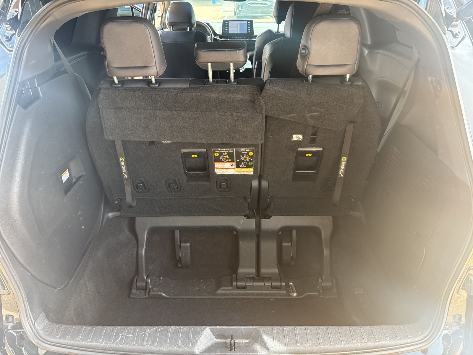 2021 Toyota Sienna XSE 7 Passenger