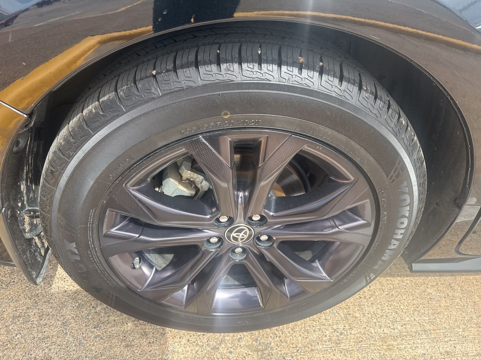 2021 Toyota Sienna XSE 7 Passenger