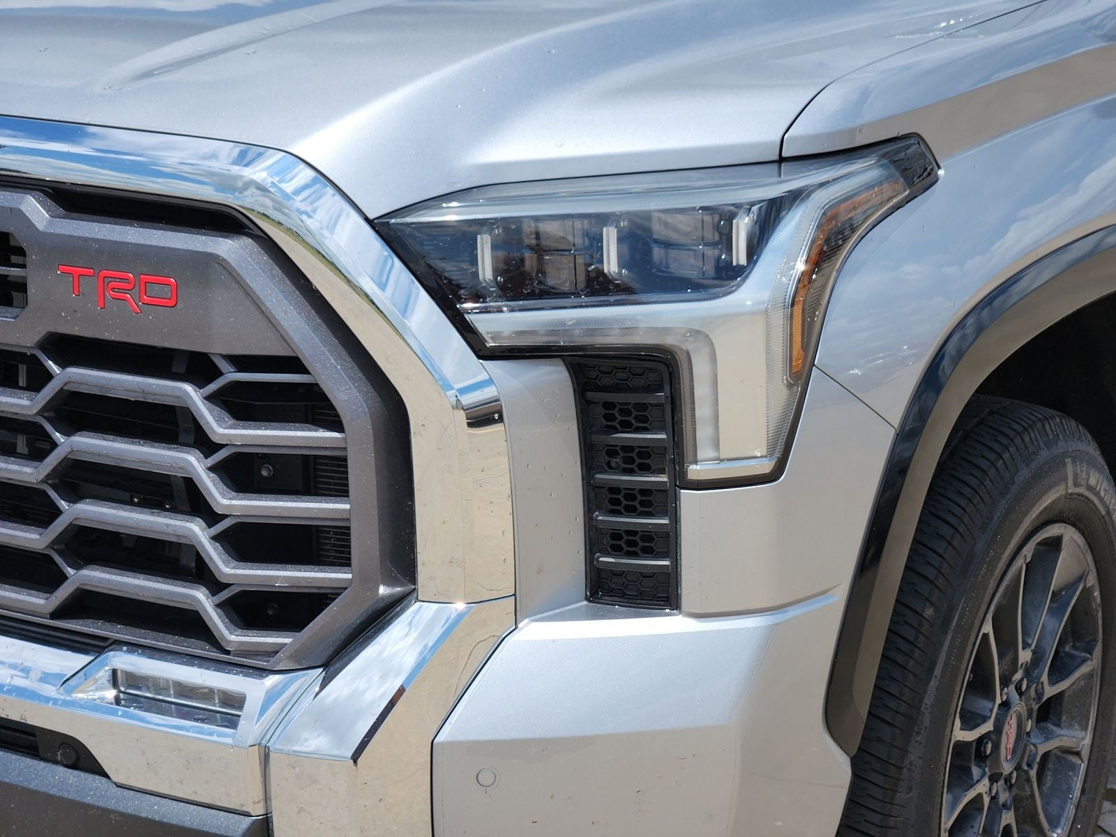 2024 Toyota Tundra Hybrid 1794 Edition