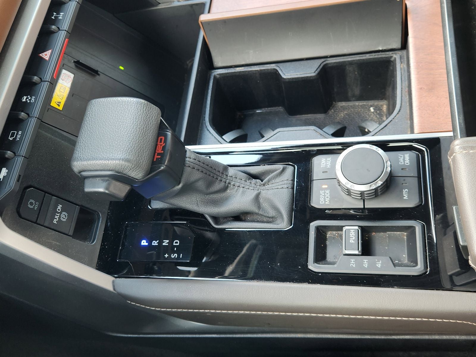 2024 Toyota Tundra Hybrid 1794 Edition