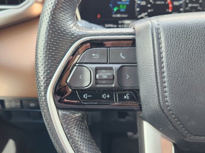 2024 Toyota Tundra Hybrid 1794 Edition