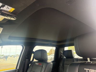 2024 Toyota Tundra Hybrid TRD Pro