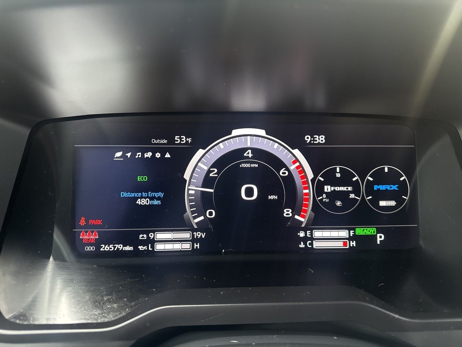 2024 Toyota Tundra Hybrid TRD Pro